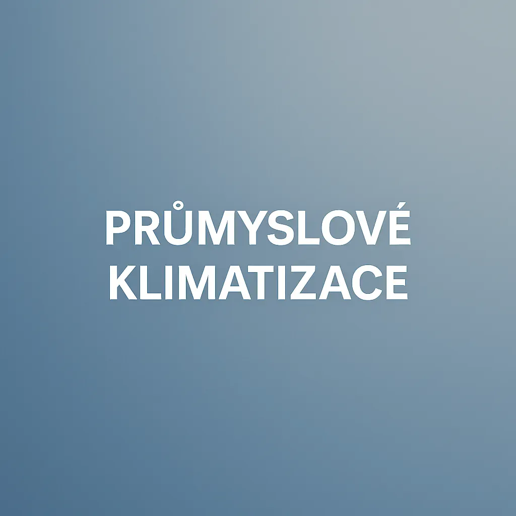 Průmyslové klimatizace – vhodné firmy díky Intedat Search