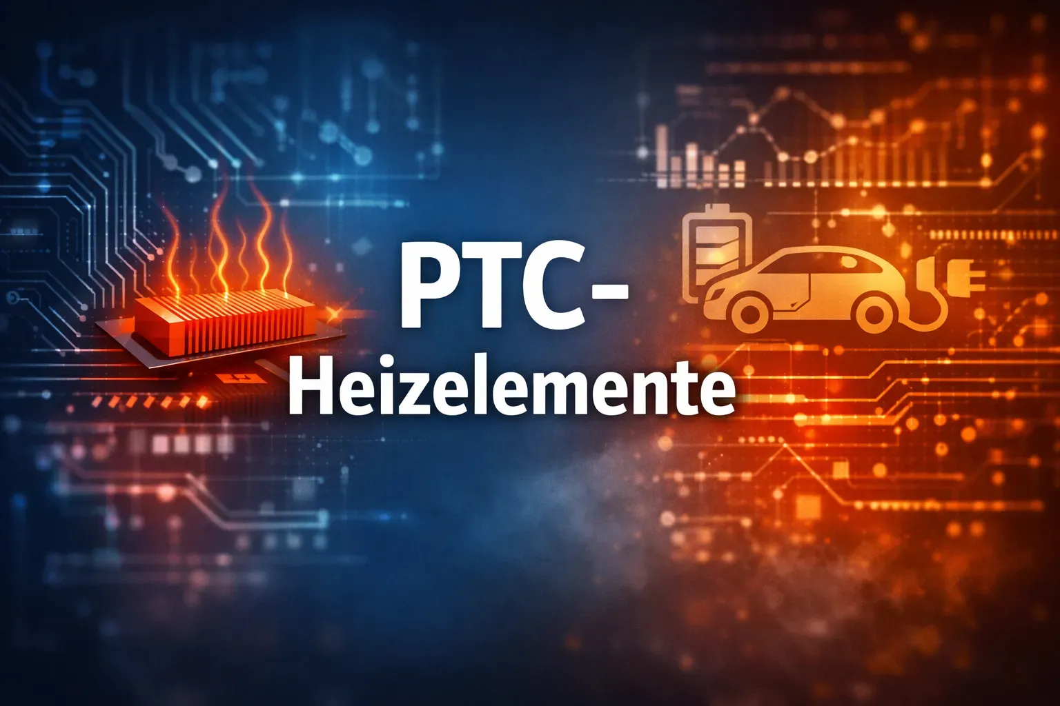 PTC-Heizelemente – passende Firmen finden mit Intedat Search