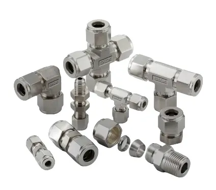 Złączki Tierre Fittings