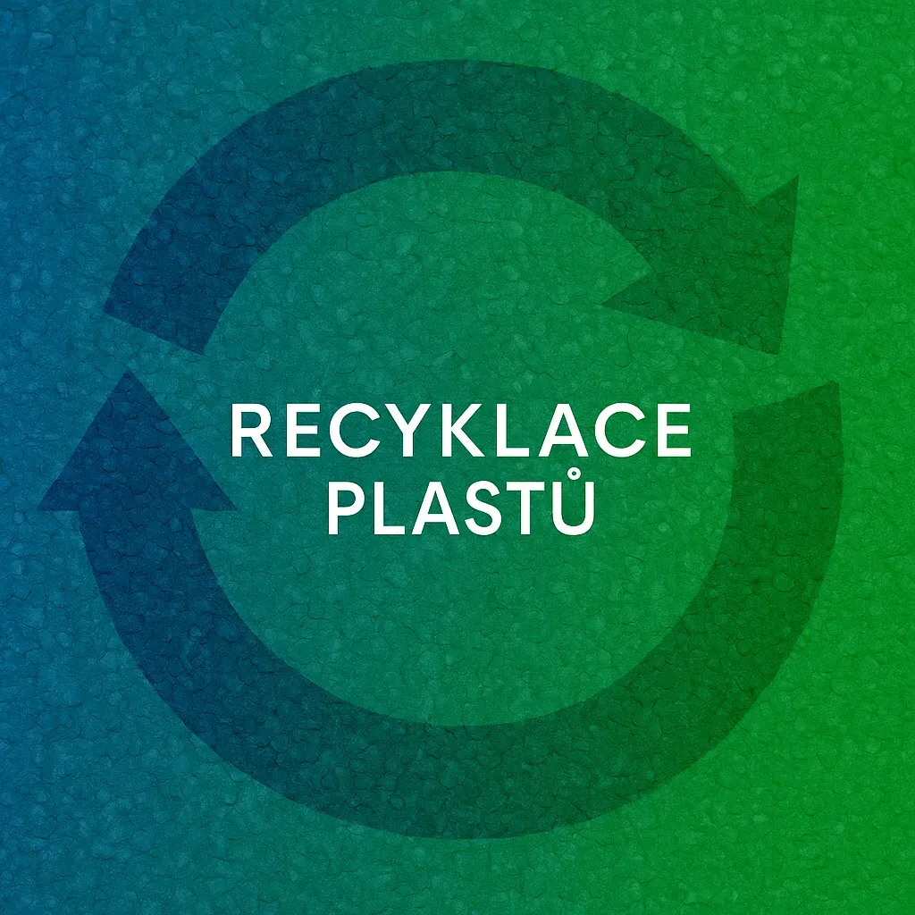 Recyklace plastů – vhodné firmy díky Intedat Search