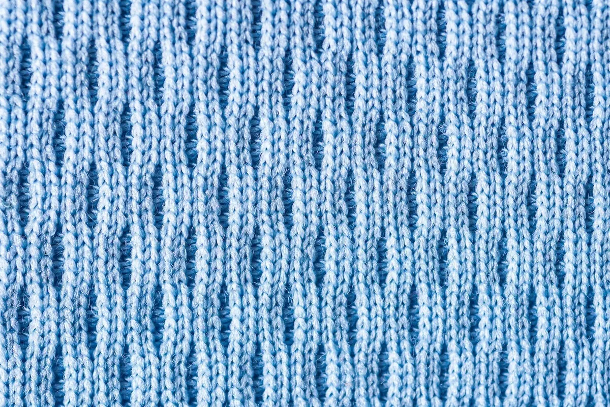 Weft-knitted fabrics