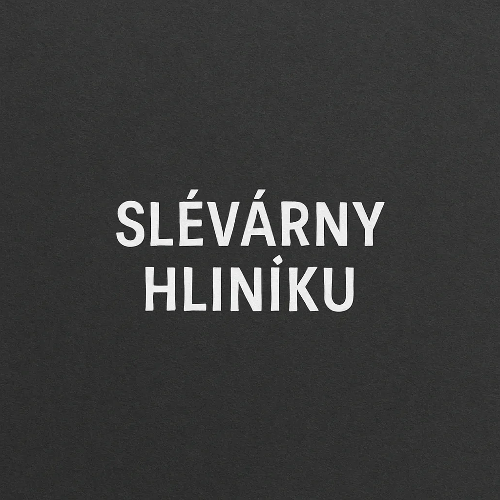 Slévárny hliníku – vhodné firmy díky Intedat Search