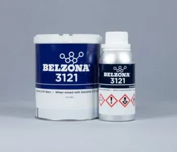 Belzona série 3000 – membrány a střechy