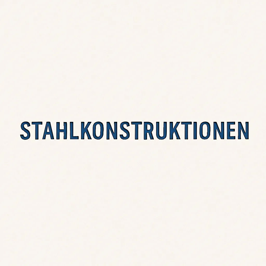 Stahlkonstruktionen – Hersteller und Fertigungspartner finden mit Intedat Search