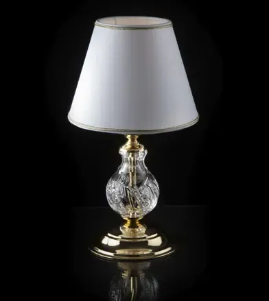 Lampy stołowe