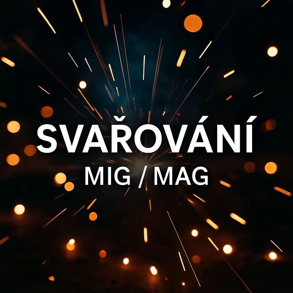 Svařování MIG/MAG díky Intedat Search: Najděte spolehlivé partnery pro kovovýrobu i technické vybavení
