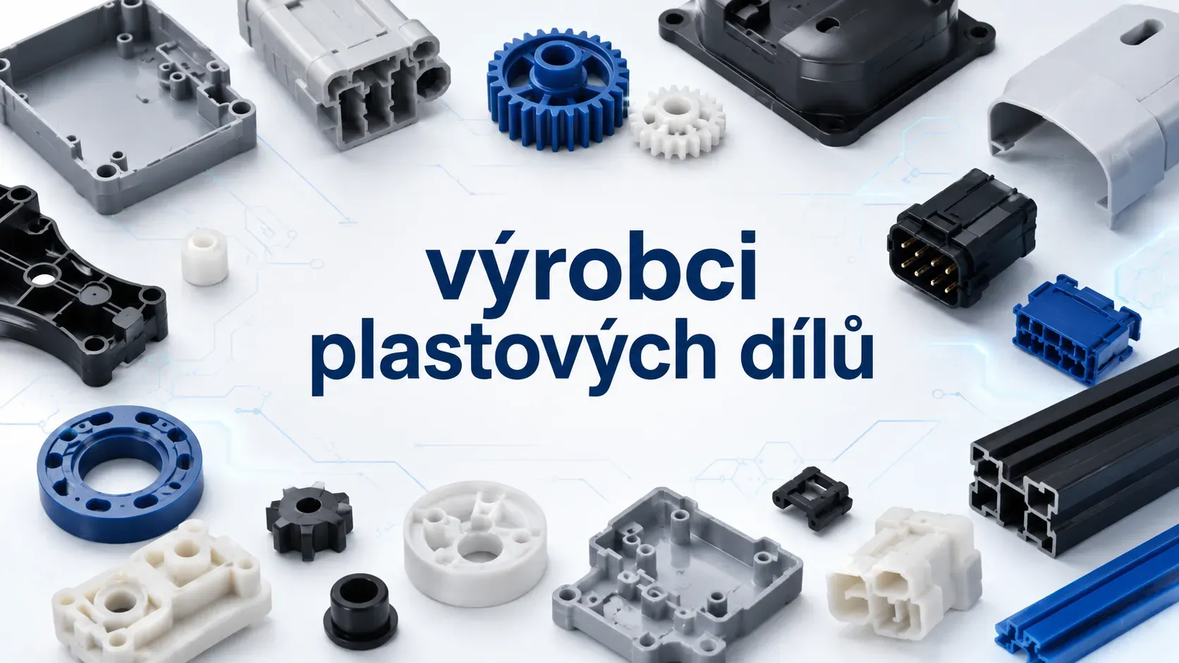Švýcarští výrobci plastových dílů – vhodné firmy díky Intedat Search
