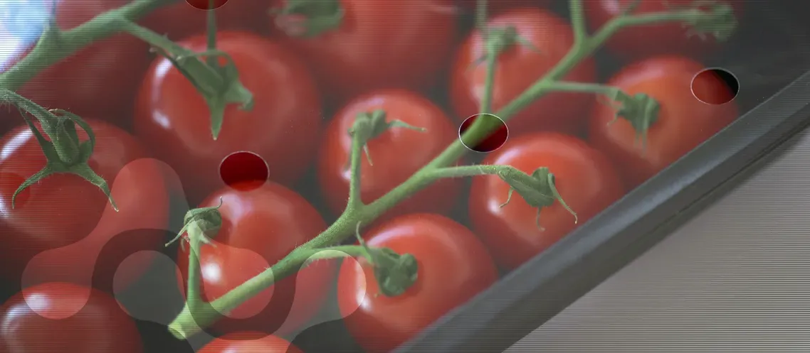 Films for food packaging