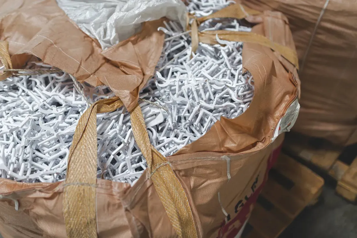 Waste collection, purchasing and storage
