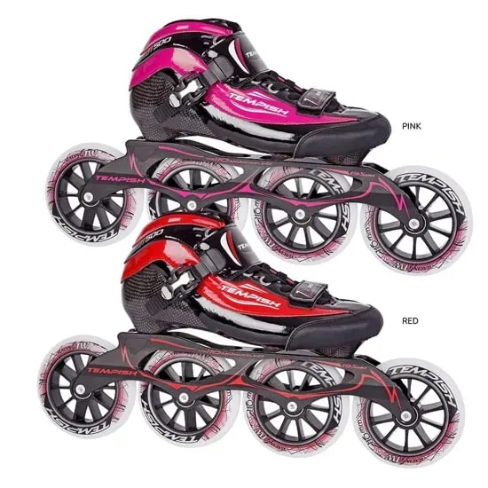 Inline brusle