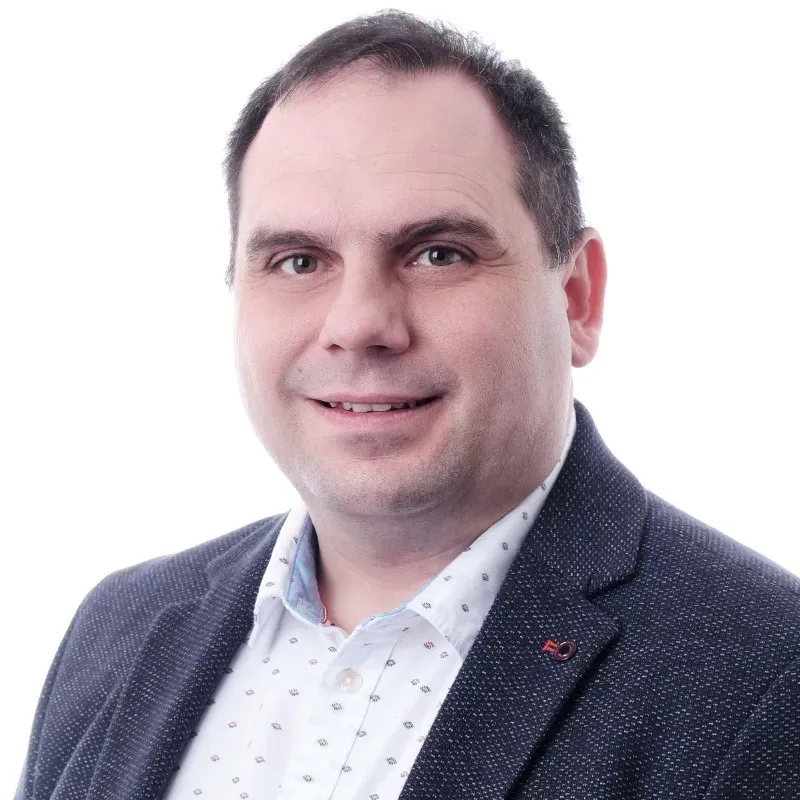 Porträt des Referenzautors