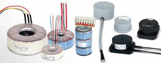 Toroidal transformers