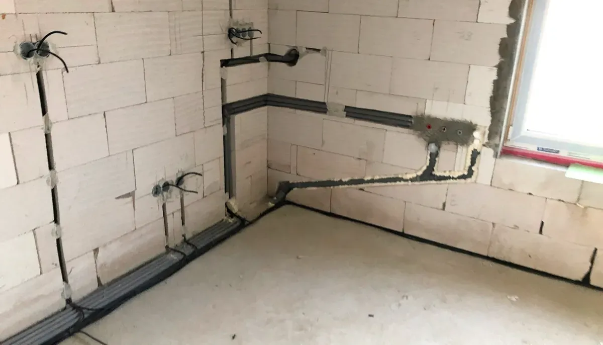 Instalacje wodne, grzewcze, gazowe, elektryczne, klimatyzacja