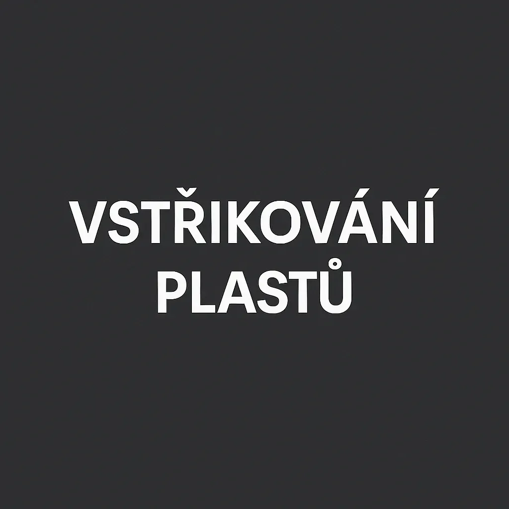 Vstřikování plastů – vhodné firmy díky Intedat Search