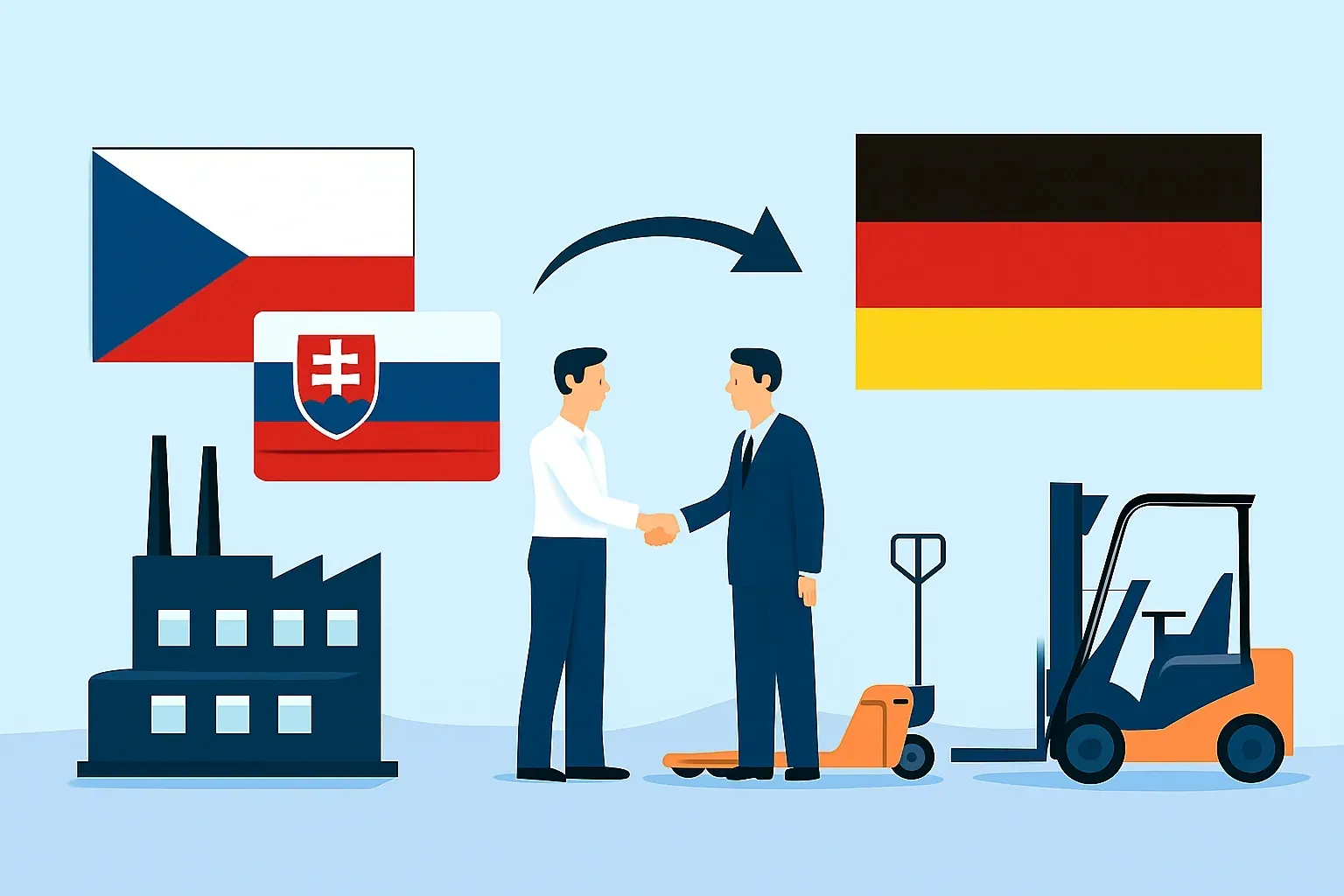 IBC kontejnery v Německu: Přehled spolehlivých výrobců a dodavatelů díky Intedat Search