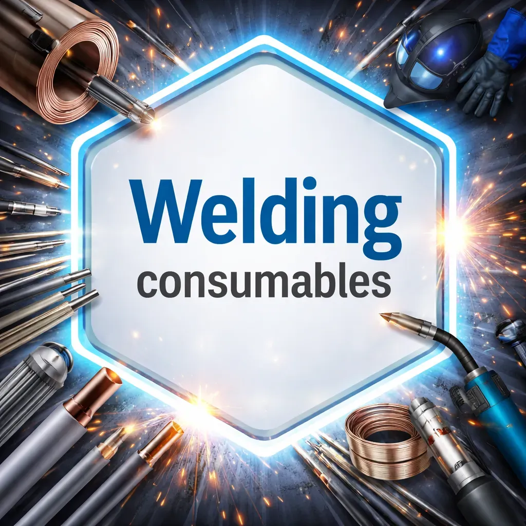 Welding Consumables Supplier: Finding the Right Companies with Intedat Search