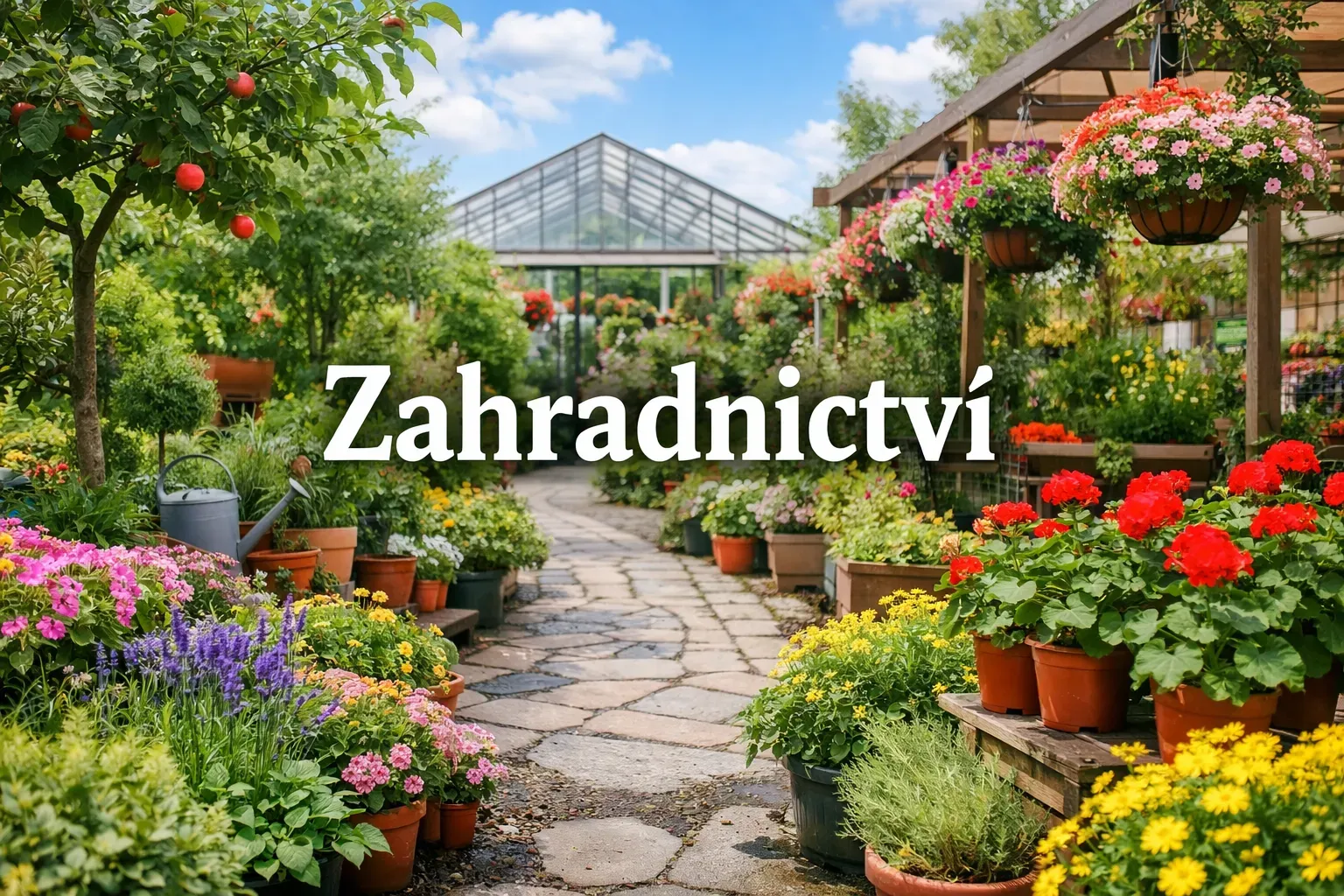 Zahradnictví – vhodné firmy díky Intedat Search