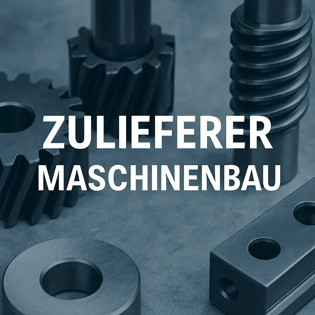 Zulieferer im Maschinenbau und der Metallverarbeitung aus Tschechien, Polen, Slowakei, Ungarn, Rumänien und Serbien