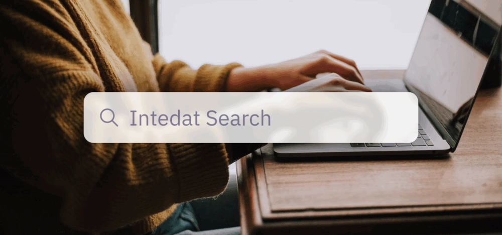 Intedat Search: Der smarte Weg zu neuen Lieferanten