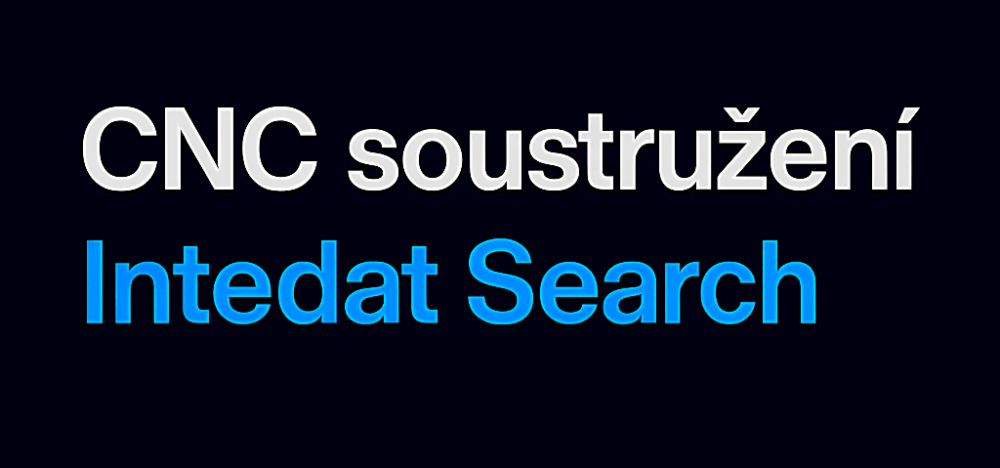 CNC soustružení na Slovensku – spolehliví obchodní partneři díky Intedat Search