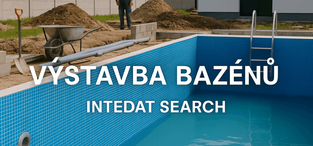 Výstavba a instalace bazénů: přehled firem v Německu