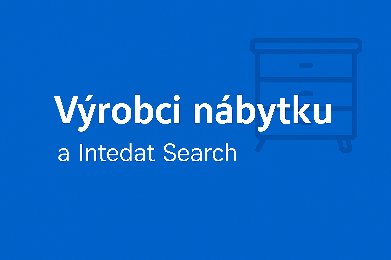 Výroba nábytku Polsko: přehled ověřených firem a jak je najít pomocí Intedat Search