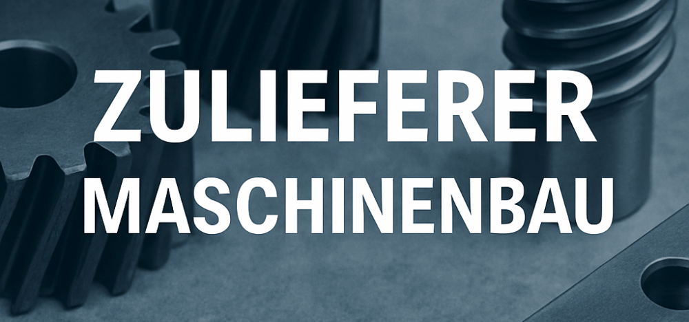 Zulieferer im Maschinenbau und der Metallverarbeitung aus Tschechien, Polen, Slowakei, Ungarn, Rumänien und Serbien