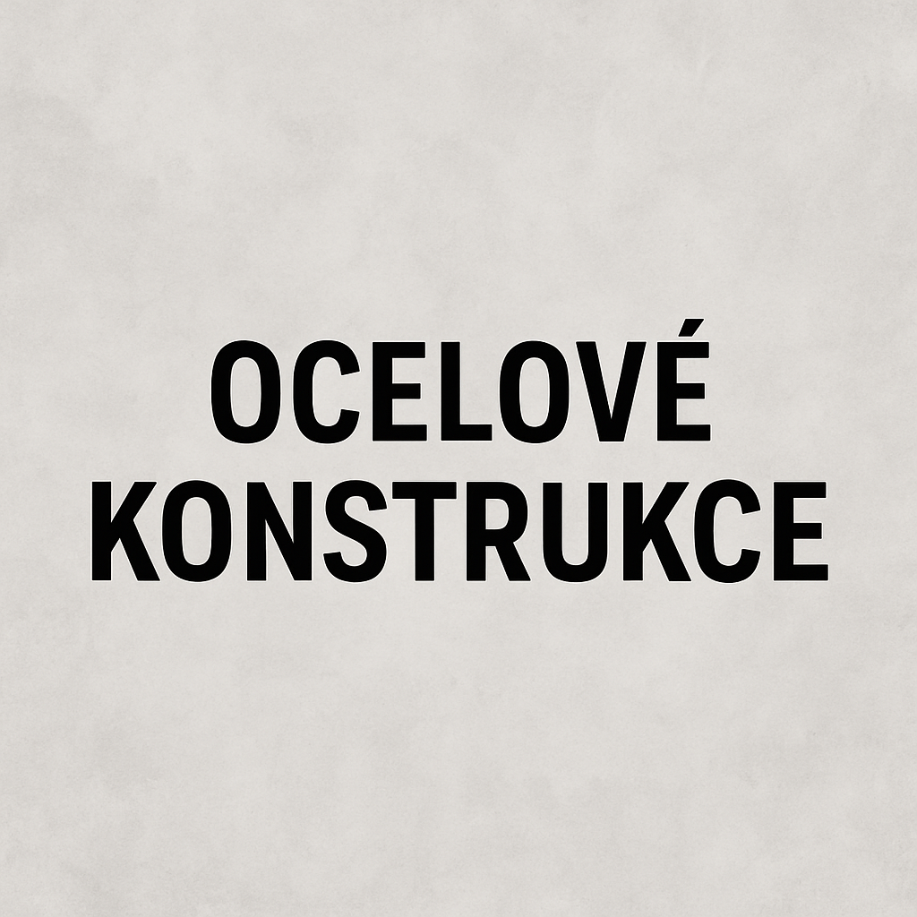 Ocelové konstrukce a jejich výroba: Přehled firem a možností díky Intedat Search