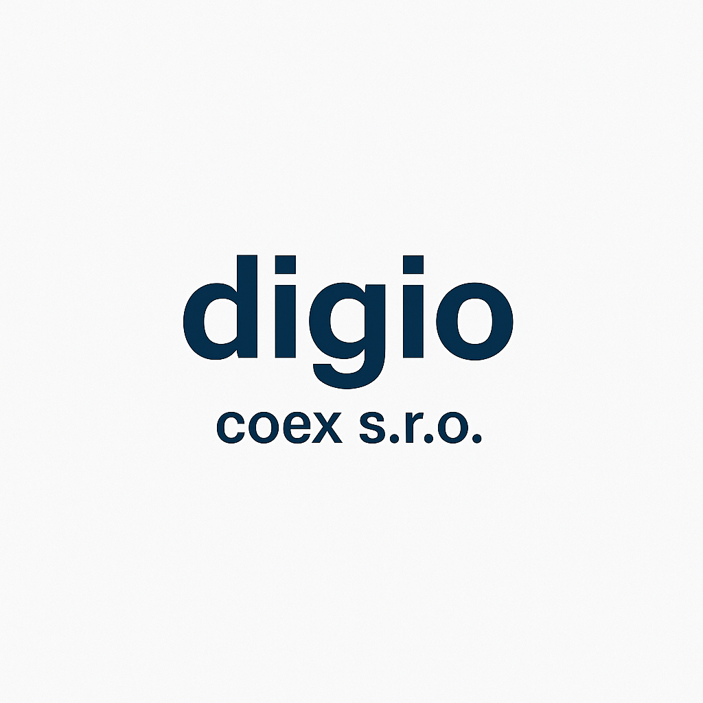 Intedat představuje: Digio – chytrá digitalizace servisních procesů od firmy COEX s.r.o.