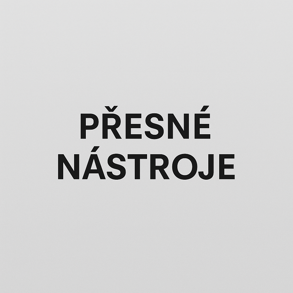 Výroba přesných nástrojů: německé firmy díky Intedat Search