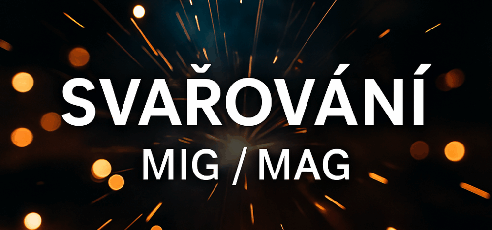 Svařování MIG/MAG díky Intedat Search: Najděte spolehlivé partnery pro kovovýrobu i technické vybavení