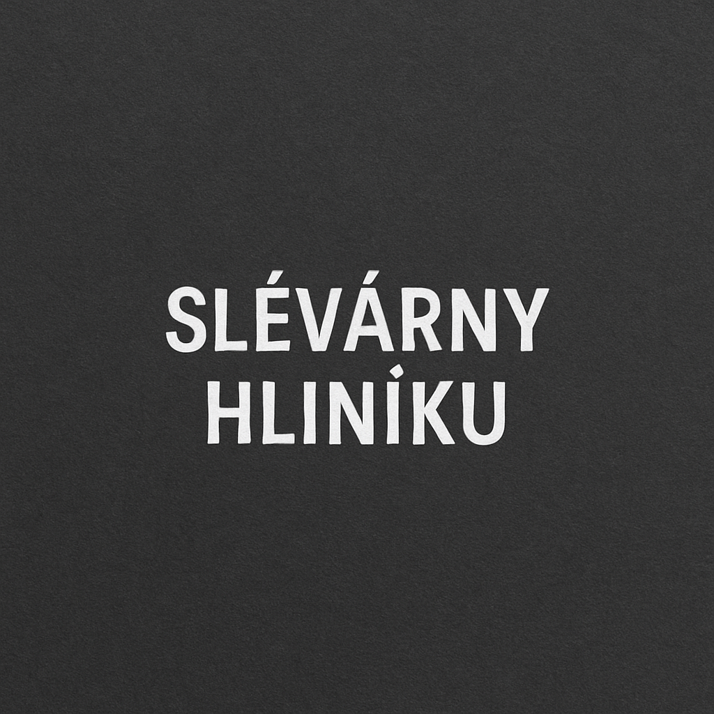Slévárny hliníku – vhodné firmy díky Intedat Search