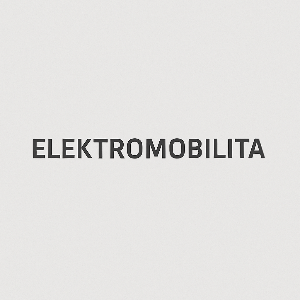 Elektromobilita – vhodné firmy díky Intedat Search