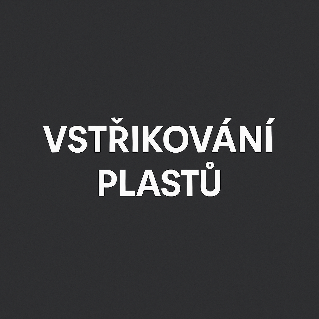 Vstřikování plastů – vhodné firmy díky Intedat Search