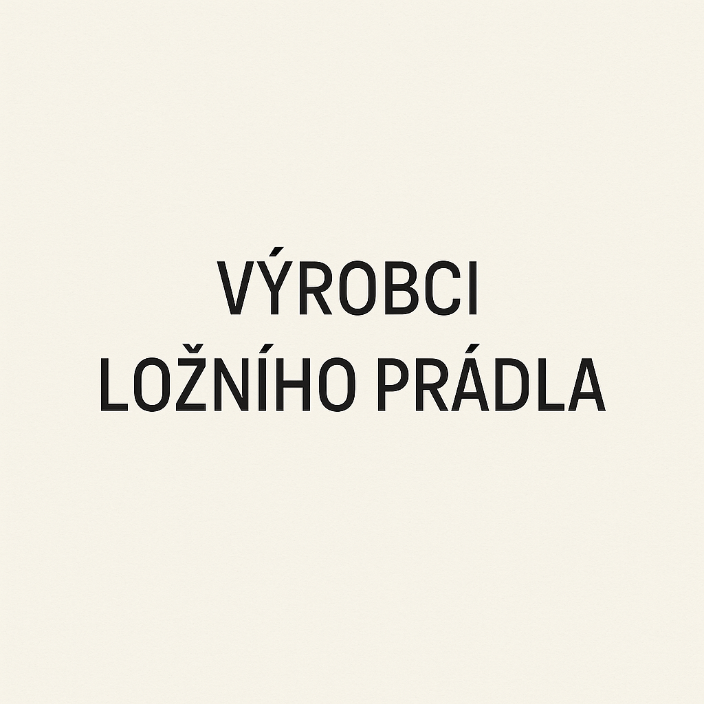 Dodavatelé ložního prádla – vhodné firmy díky Intedat Search