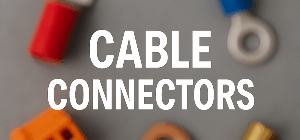 Cable Connectors – suitable companies thanks to Intedat Search