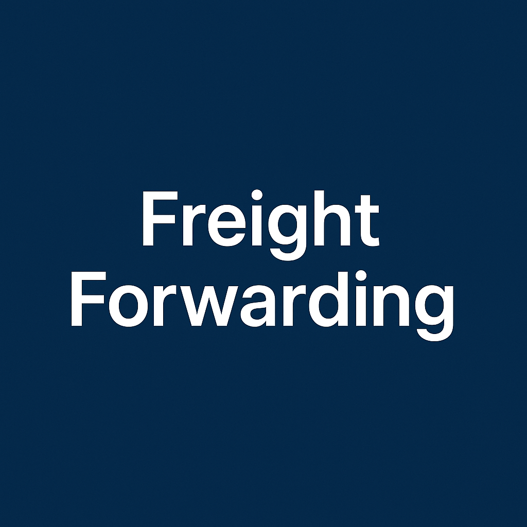 Freight Forwarding: Find the Right Partners with Intedat Search