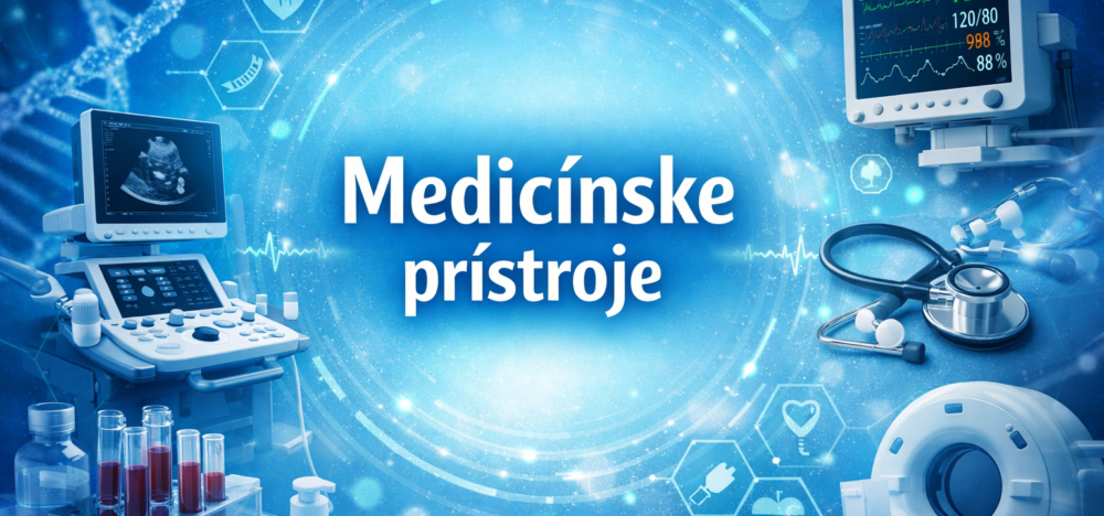 Medicínske prístroje – vhodné firmy vďaka Intedat Search
