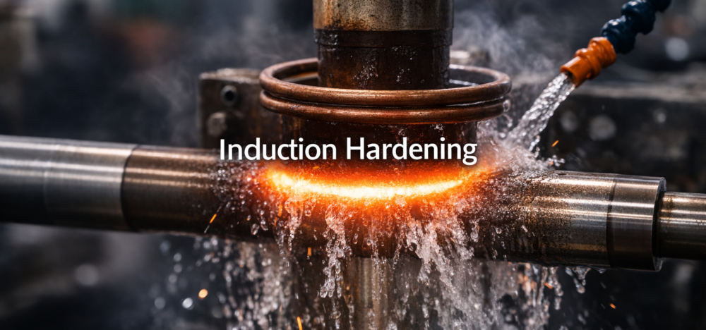 Induction Hardening – Finding the Right Companies with Intedat Search