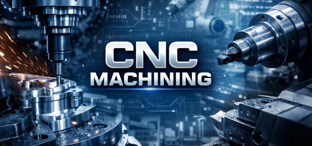 CNC Machining: Finding the Right Suppliers with Intedat Search