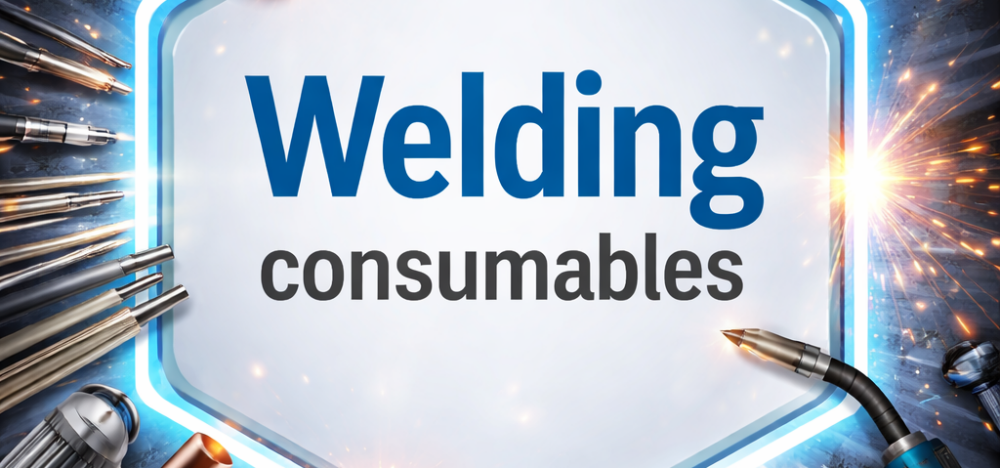 Welding Consumables Supplier: Finding the Right Companies with Intedat Search