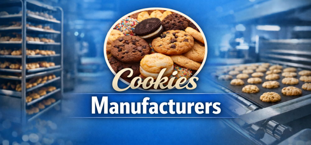 Cookies Manufacturers: The Right Companies Discovered with Intedat Search