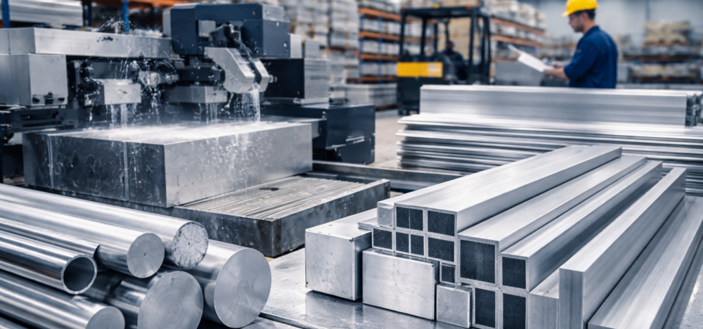 Jak Aluminium Centrum s.r.o. získává nové průmyslové zákazníky díky Intedat