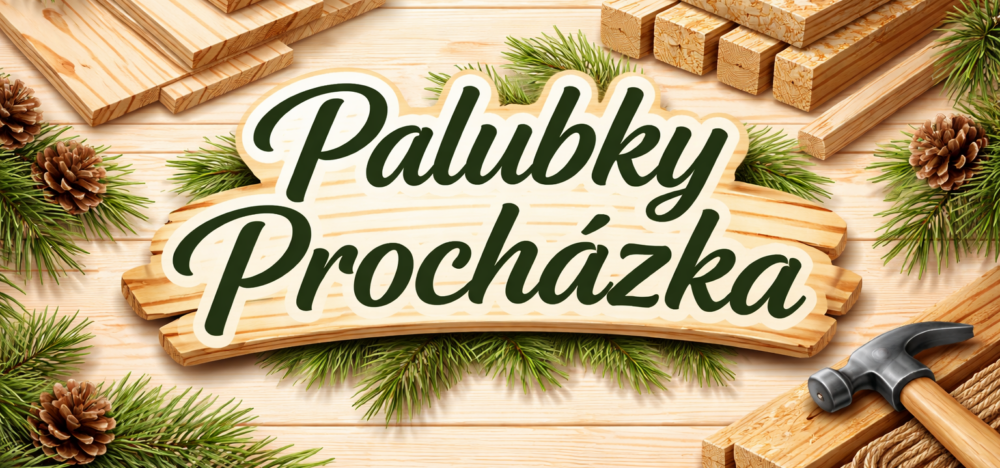 Intedat představuje: Palubky Procházka – dřevoprodej v&nbsp;Praze pro palubky, KVH hranoly, OSB desky i&nbsp;další sortiment