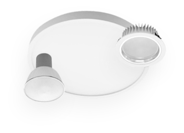LED svítidlo