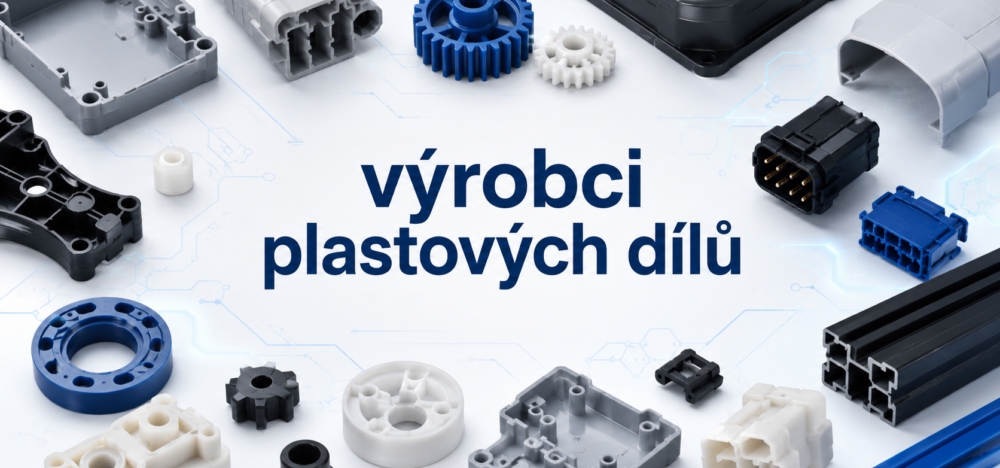 Švýcarští výrobci plastových dílů – vhodné firmy díky Intedat Search