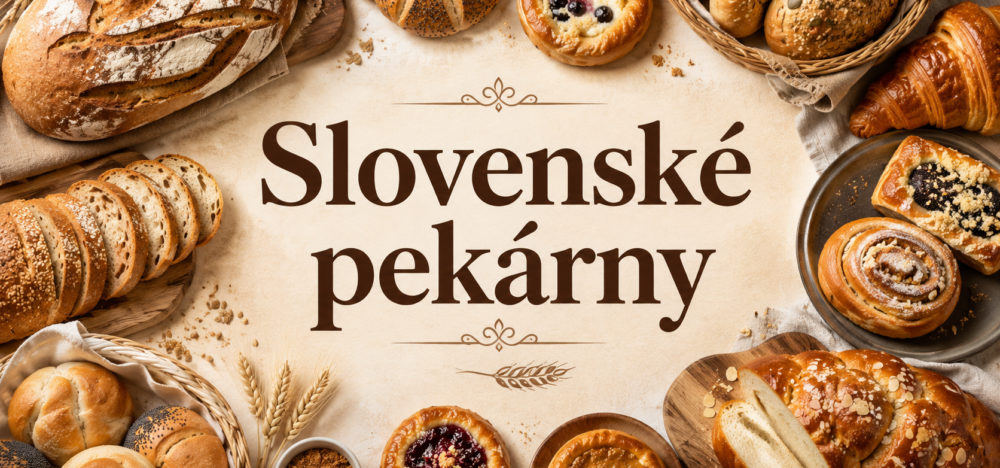 Slovenské pekárny: vhodné firmy díky Intedat Search